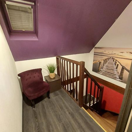 ונדנהיים Bel Appartement 50 M2 Aux Portes De Strasbourg De 1 A 5 Personnes Chez Particuliers Avec 2 Sdb Coin Cuisine-Repas Et Kitchinette Prix Negociable Pour 1 Personne מראה חיצוני תמונה