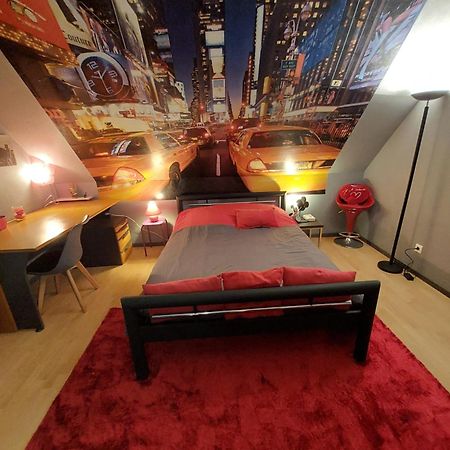 ונדנהיים Bel Appartement 50 M2 Aux Portes De Strasbourg De 1 A 5 Personnes Chez Particuliers Avec 2 Sdb Coin Cuisine-Repas Et Kitchinette Prix Negociable Pour 1 Personne מראה חיצוני תמונה