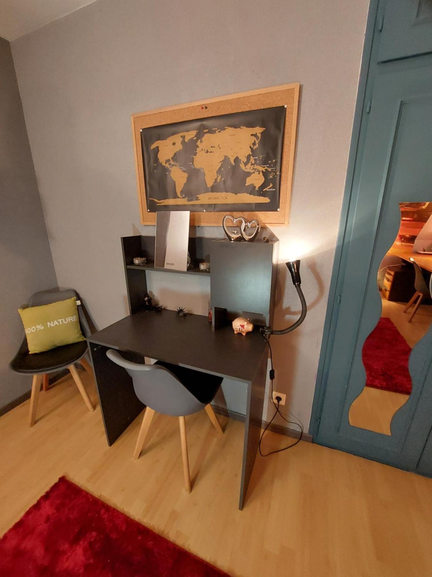 ונדנהיים Bel Appartement 50 M2 Aux Portes De Strasbourg De 1 A 5 Personnes Chez Particuliers Avec 2 Sdb Coin Cuisine-Repas Et Kitchinette Prix Negociable Pour 1 Personne מראה חיצוני תמונה